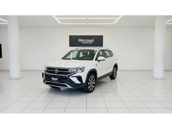 VOLKSWAGEN TAOS 1.4 250 TSI TOTAL FLEX HIGHLINE AUTOMÁTICO VOLKSWAGEN TAOS 1.4 250 TSI TOTAL FLEX HIGHLINE AUTOMÁTICO